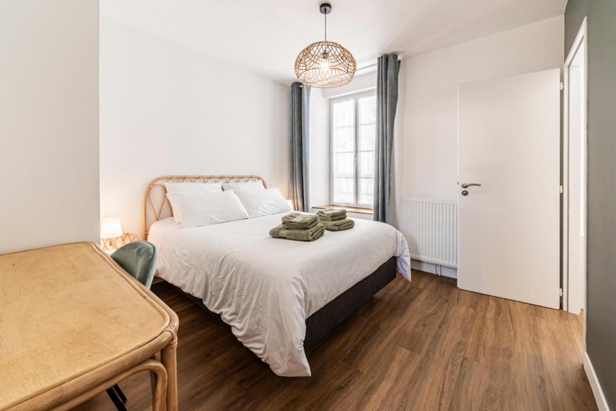 סן-לורן-סור-סבר Le Clos De La Jouvence - Gite 4* A 15 Minutes Du Puy Du Fou, 6 Personnes מראה חיצוני תמונה