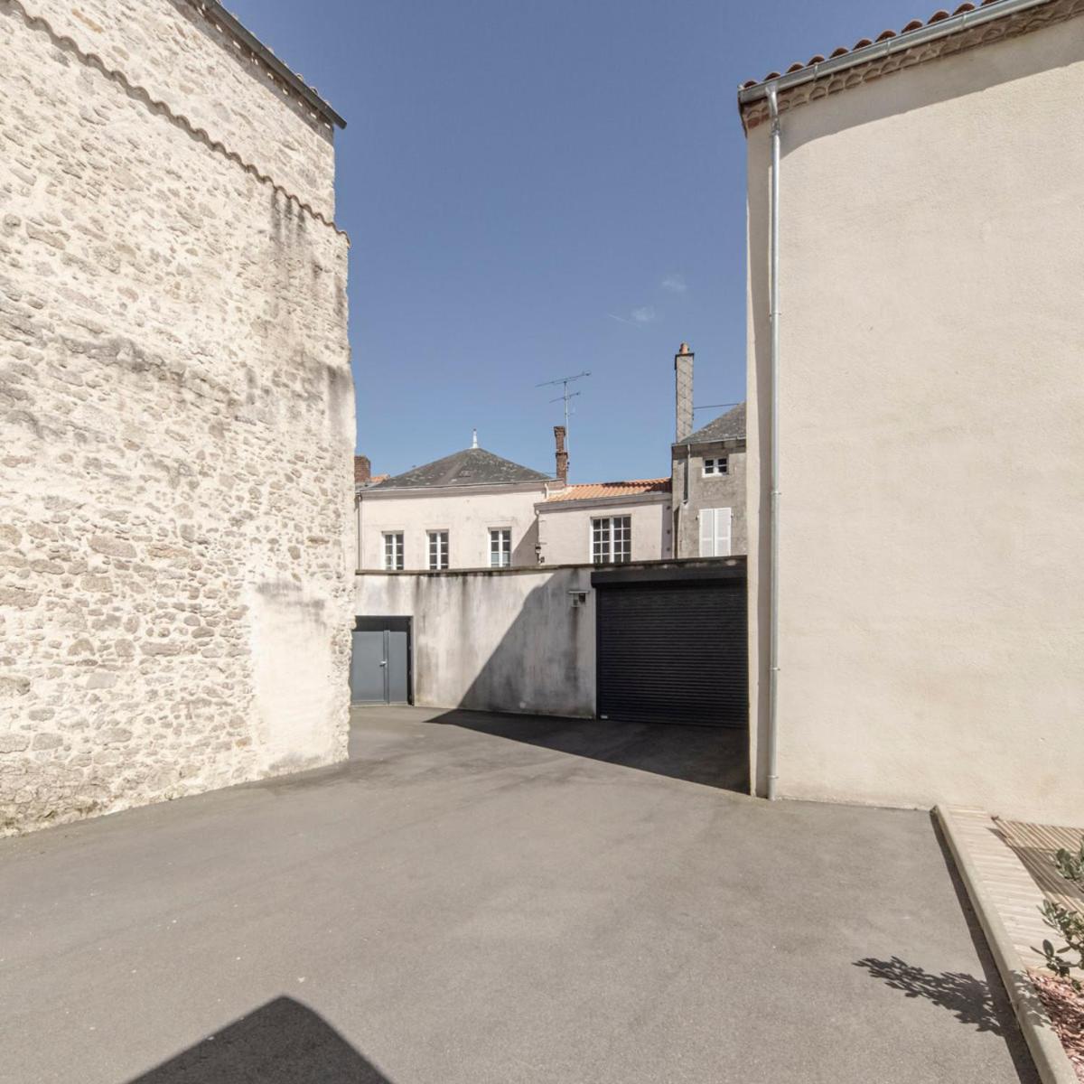 סן-לורן-סור-סבר Le Clos De La Jouvence - Gite 4* A 15 Minutes Du Puy Du Fou, 6 Personnes מראה חיצוני תמונה