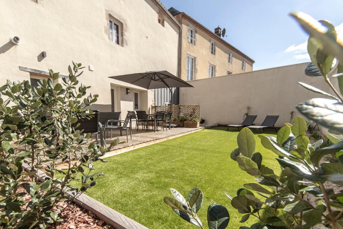 סן-לורן-סור-סבר Le Clos De La Jouvence - Gite 4* A 15 Minutes Du Puy Du Fou, 6 Personnes מראה חיצוני תמונה