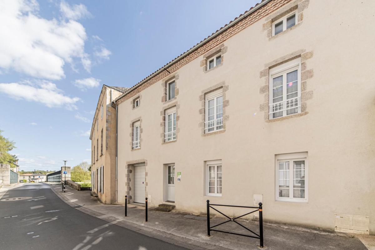סן-לורן-סור-סבר Le Clos De La Jouvence - Gite 4* A 15 Minutes Du Puy Du Fou, 6 Personnes מראה חיצוני תמונה