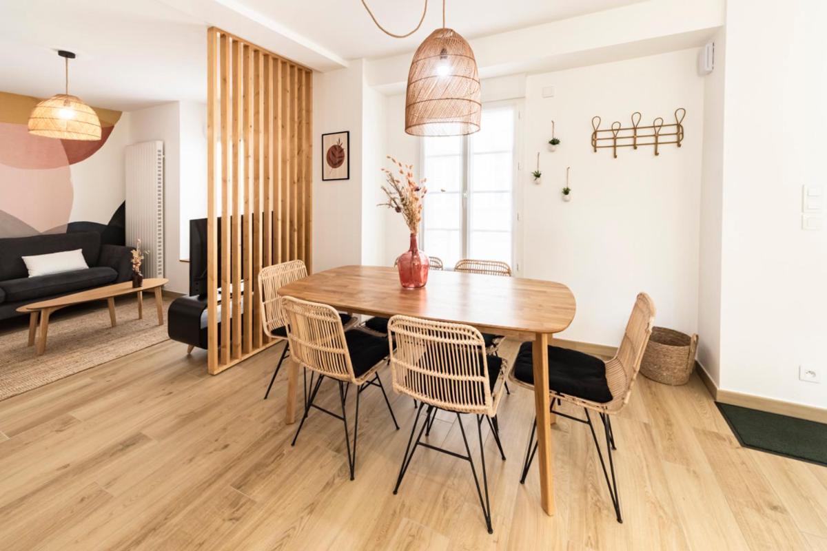 סן-לורן-סור-סבר Le Clos De La Jouvence - Gite 4* A 15 Minutes Du Puy Du Fou, 6 Personnes מראה חיצוני תמונה